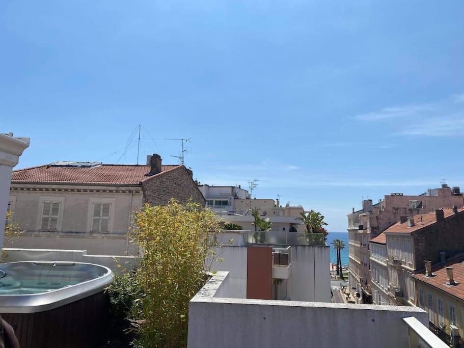 Lumineux Terrasse 2p Appartement